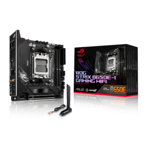 MB AM5 ASUS B650E-I GAMING ROG STRIX WIFI/DDR5