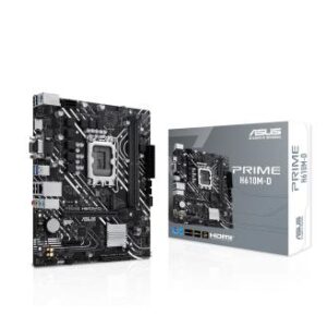 MB 1700 ASUS H610M-D PRIME DDR5 HDMI/VGA