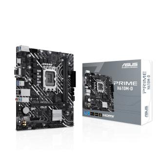 MB 1700 ASUS H610M-D PRIME DDR5 HDMI/VGA