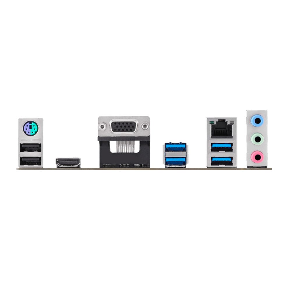 MB 1700 ASUS B760M-K PRIME DDR5 HDMI/VGA - Imagem 2