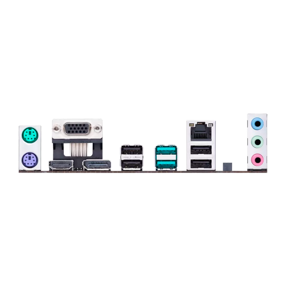MB 1700 ASUS H610M-A PRIME DDR5/HDMI/DP/USB3.2 - Imagem 2