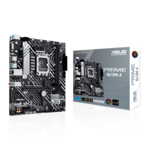 MB 1700 ASUS H610M-A PRIME DDR5/HDMI/DP/USB3.2