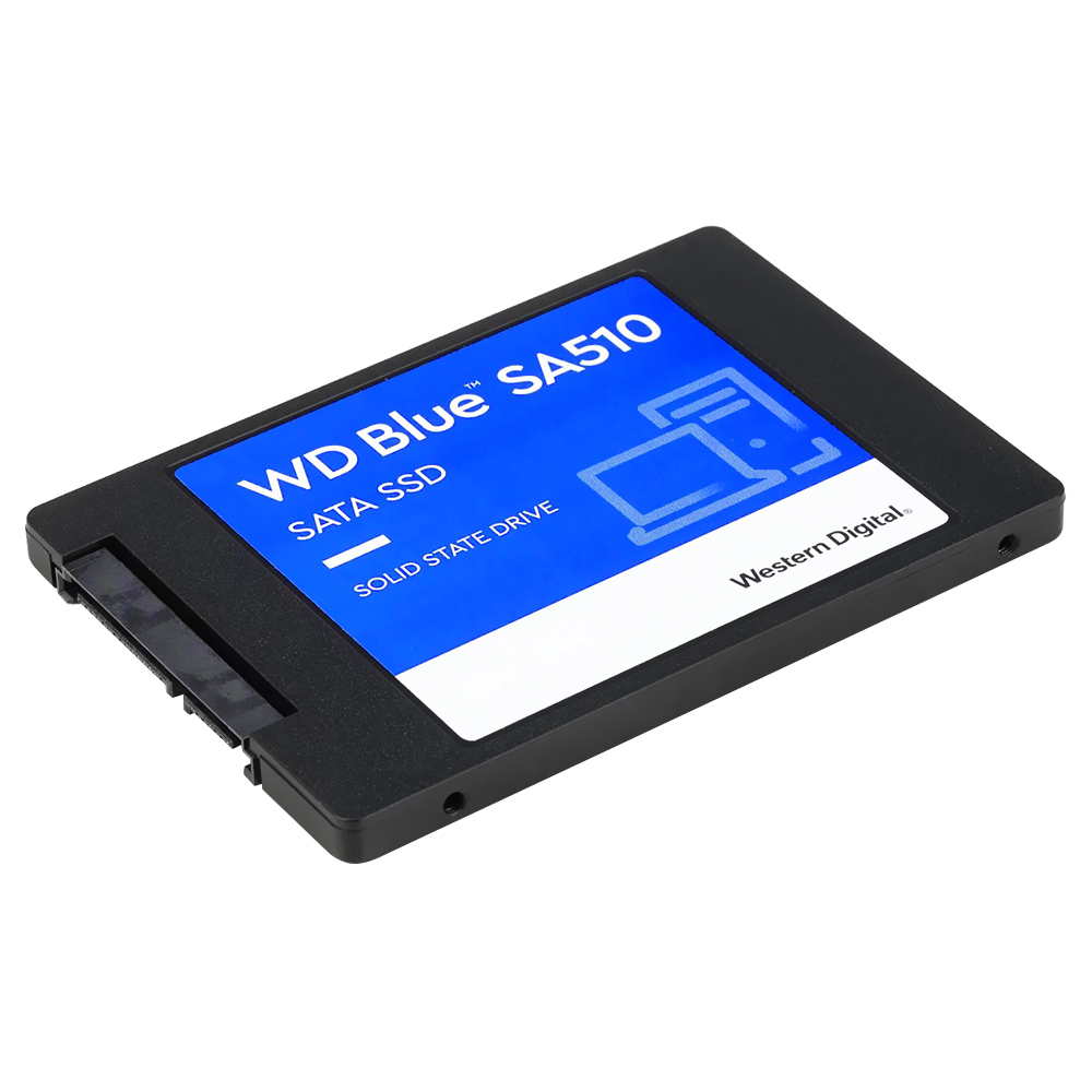 HD SSD 4TB WESTERN DIGITAL BLUE SA510 WDS400T3B0A - Imagem 2