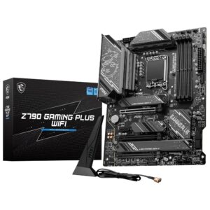 MB 1700 MSI Z790 GAMING PLUS WIFI 6E/DDR5/HDMI/DP