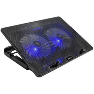 SUPORTE P/ NOTEBOOK SATE A-CP05 17" PRETO
