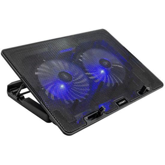 SUPORTE P/ NOTEBOOK SATE A-CP05 17" PRETO