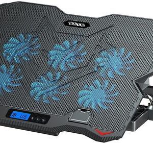 SUPORTE P/ NOTEBOOK SATE A-CP41 17" PRETO