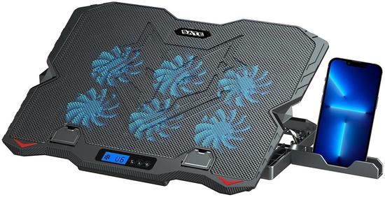 SUPORTE P/ NOTEBOOK SATE A-CP41 17" PRETO