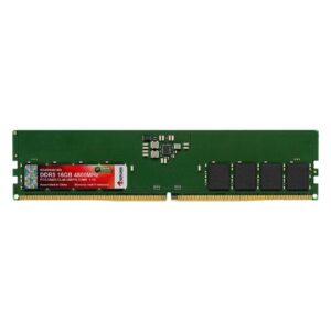 Memória Keepdata, DDR5 16GB (1x16GB), 4800MHz, KD48N40/16G, Verde