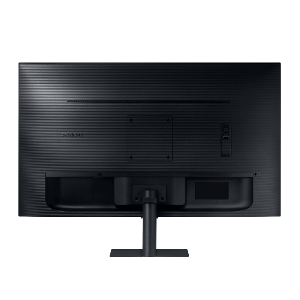 Monitor Samsung ViewFinity S70A LS27A700NWNXZA Curvo 27" 4K UHD (3840x2160), 5ms, 60HZ, IPS, 1xHDMI 2.0, 1xDisplayPort 1.2, 1xUSB-A, Preto - Imagem 4