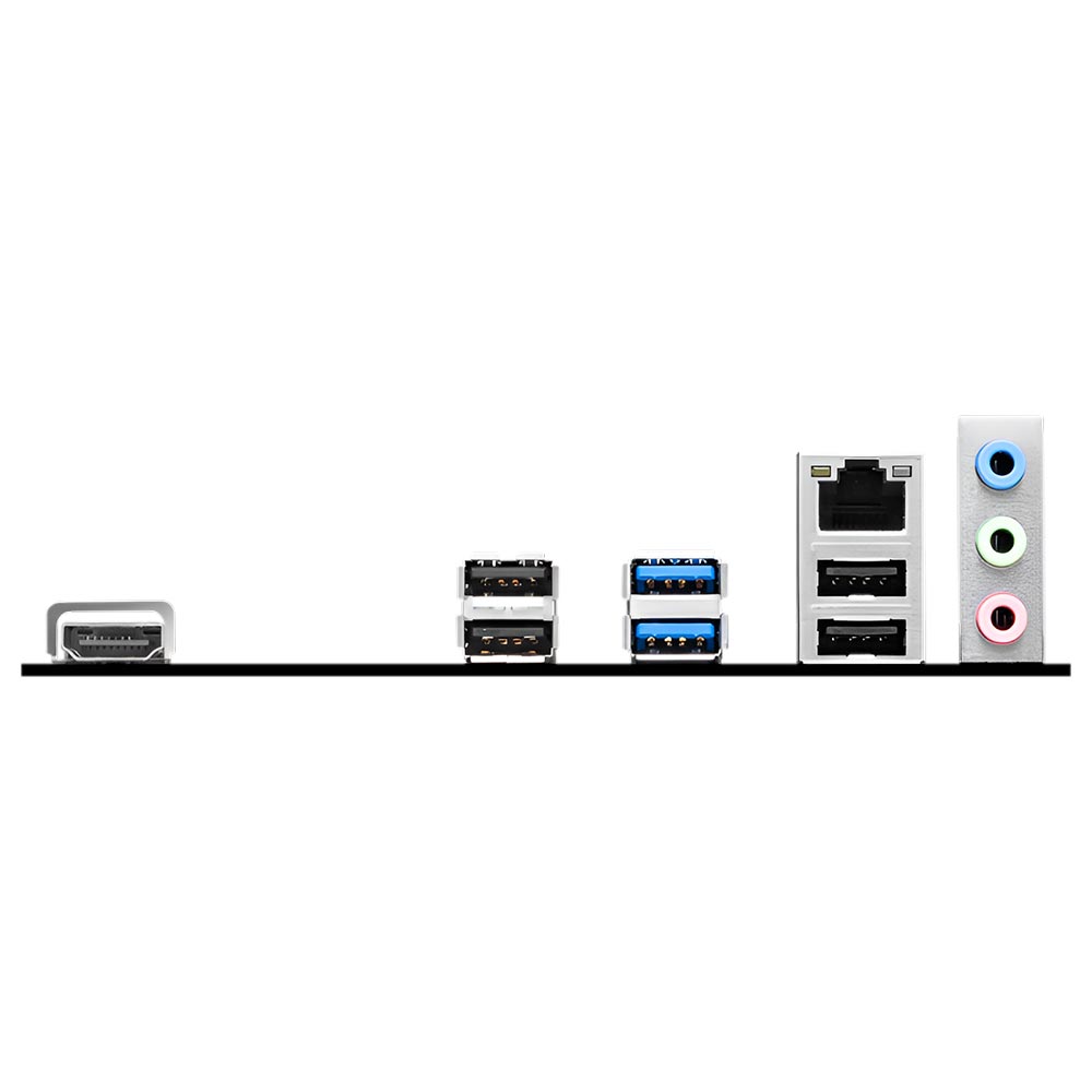 MB 1700 MSI H610M-S PRO DDR4/HDMI/USB3.2 - Imagem 3