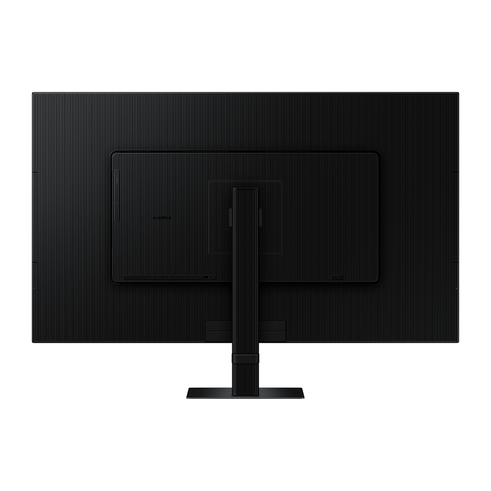 Monitor Samsung ViewFinity S7 S70D LS32D702EANXGO 32" 4K UHD (3840 x 2160), 5ms, 60HZ, 1xHDMI 2.2, 1xDisplayPort 1.2, 1xUSB-A 2.0, 1xConector de Audio, Preto - Imagem 2