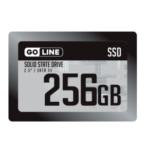 HD SSD 256GB GOLINE GL256SSD 2.5"