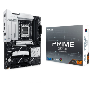MB AM5 ASUS X870-P PRIME DDR5/HDMI/RGB/PCIE5.0/2USB-C/4M.2