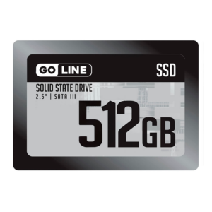 HD SSD 512GB GOLINE 2.5"
