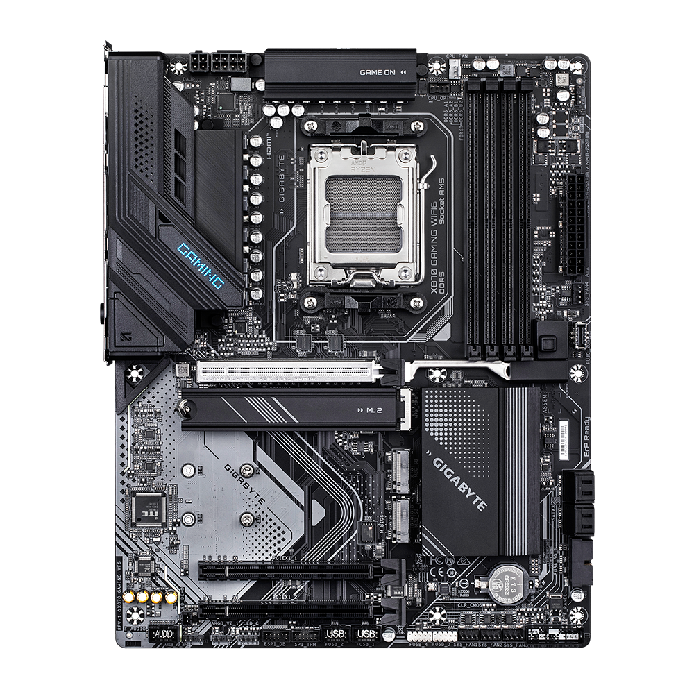 MB AM5 GIGABYTE X870 GAMING WIFI6 DDR5/HDMI/DP/M.2 - Imagem 4