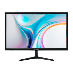 Monitor FTX FTX-M19VHDBZL 19" HD (1440 x 900), 5ms, 75Hz, 1xVGA (D-Sub), 1xHDMI, Preto