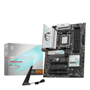 MB AM5 MSI B850 GAMING PLUS WIFI DDR5/M.2/DP