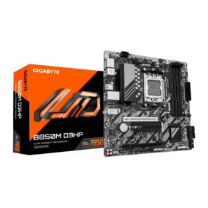 MB AM5 GIGABYTE B850M D3HP /DDR5/HDMI/M.2