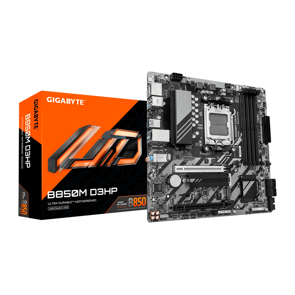 MB AM5 GIGABYTE B850M D3HP /DDR5/HDMI/M.2