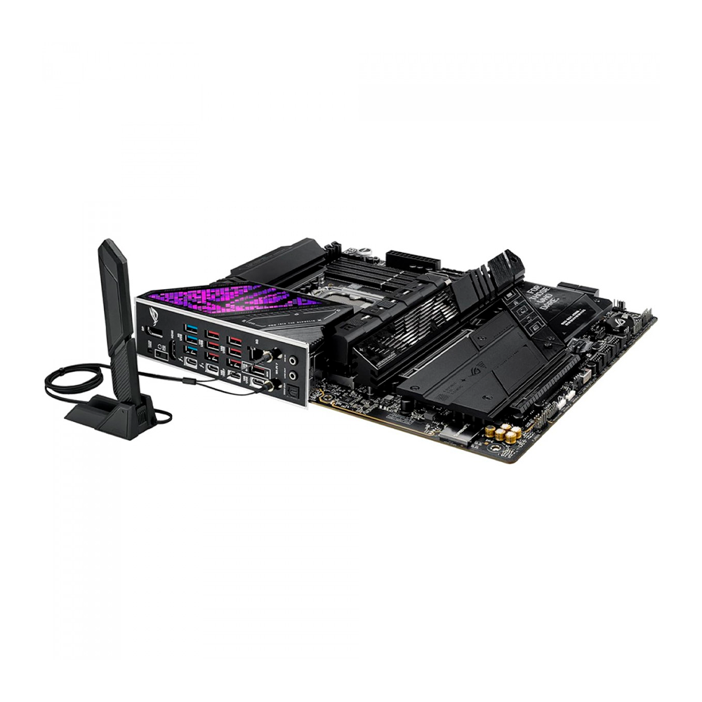 MB 1851 ASUS Z890-E ROG STRIX GAMING WIFI/DDR5 WIFI7/PCIE5.0 - Imagem 3