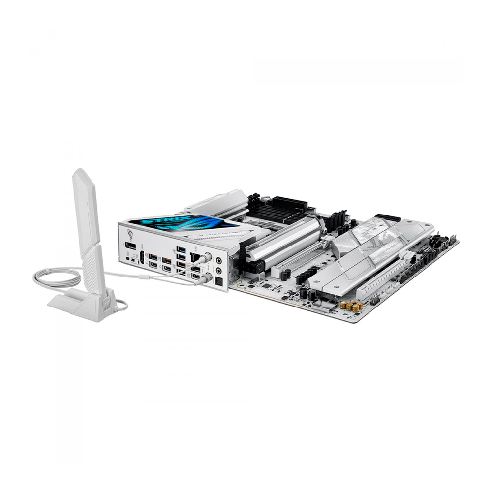 MB 1851 ASUS Z890-A ROG STRIX GAMING WIFI/DDR5 - Imagem 3