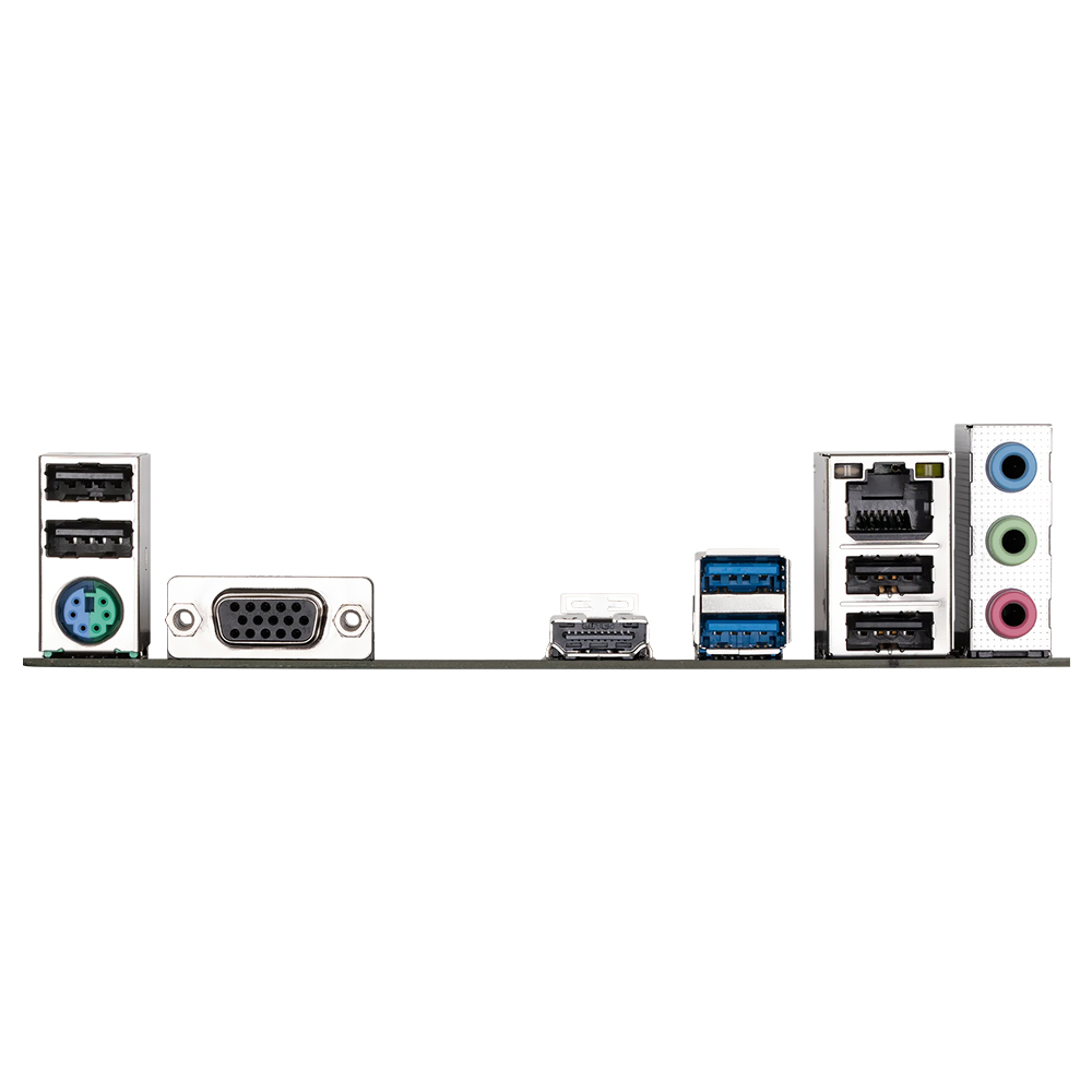 MB 1700 GIGABYTE B760M K V2 DDR4 HDMI/M.2/USB3.2 - Imagem 2