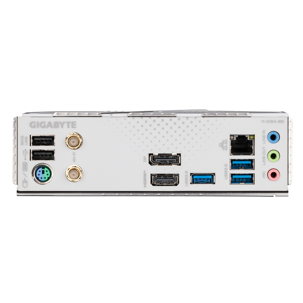 MB 1700 GIGABYTE B760M GAMING PLUS WIFI DDR4/HDMI - Imagem 3
