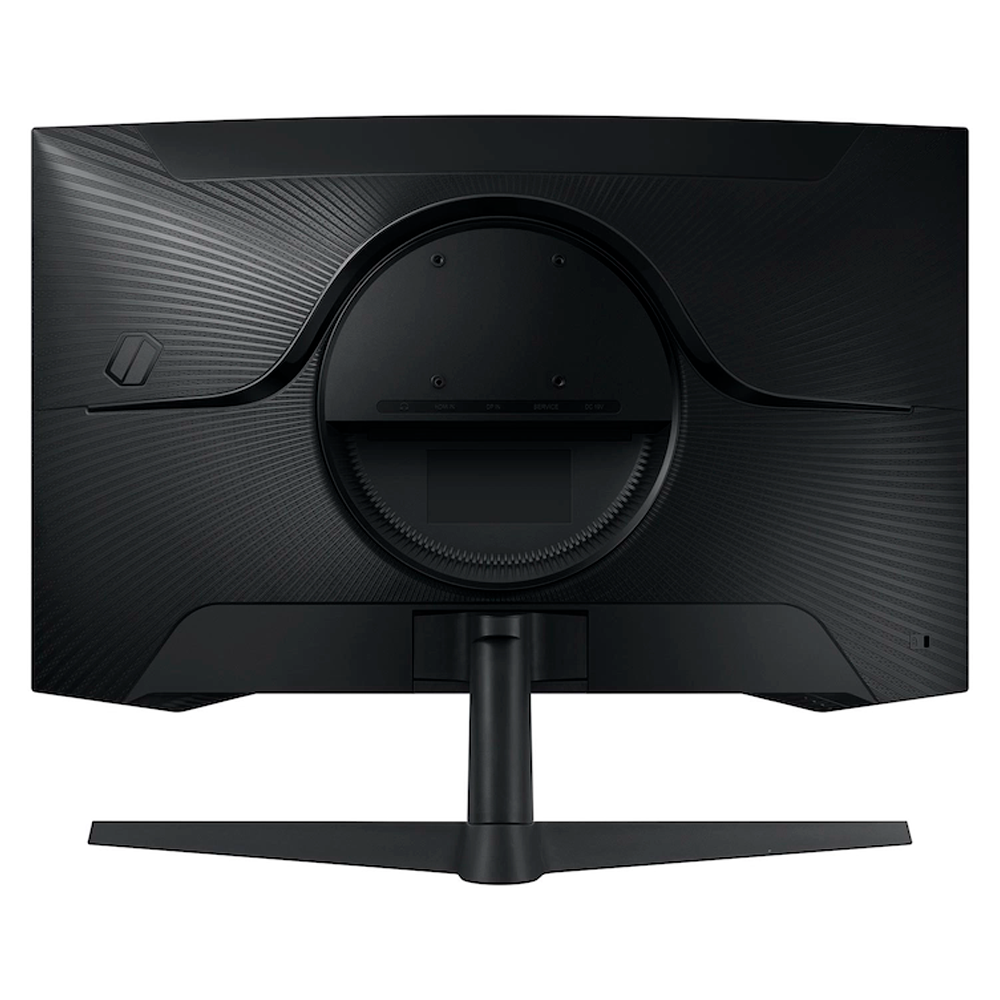 Monitor Samsung Gaming Odyssey G5 G55C LS32CG552ENXZA Curvo 32" 2K QHD (2560 x 1440), 1ms, 165HZ, 1xHDMI 2.2, 1xDisplayPort 1.2, 1xConector de Audio, AMD FreeSync, Preto - Imagem 3