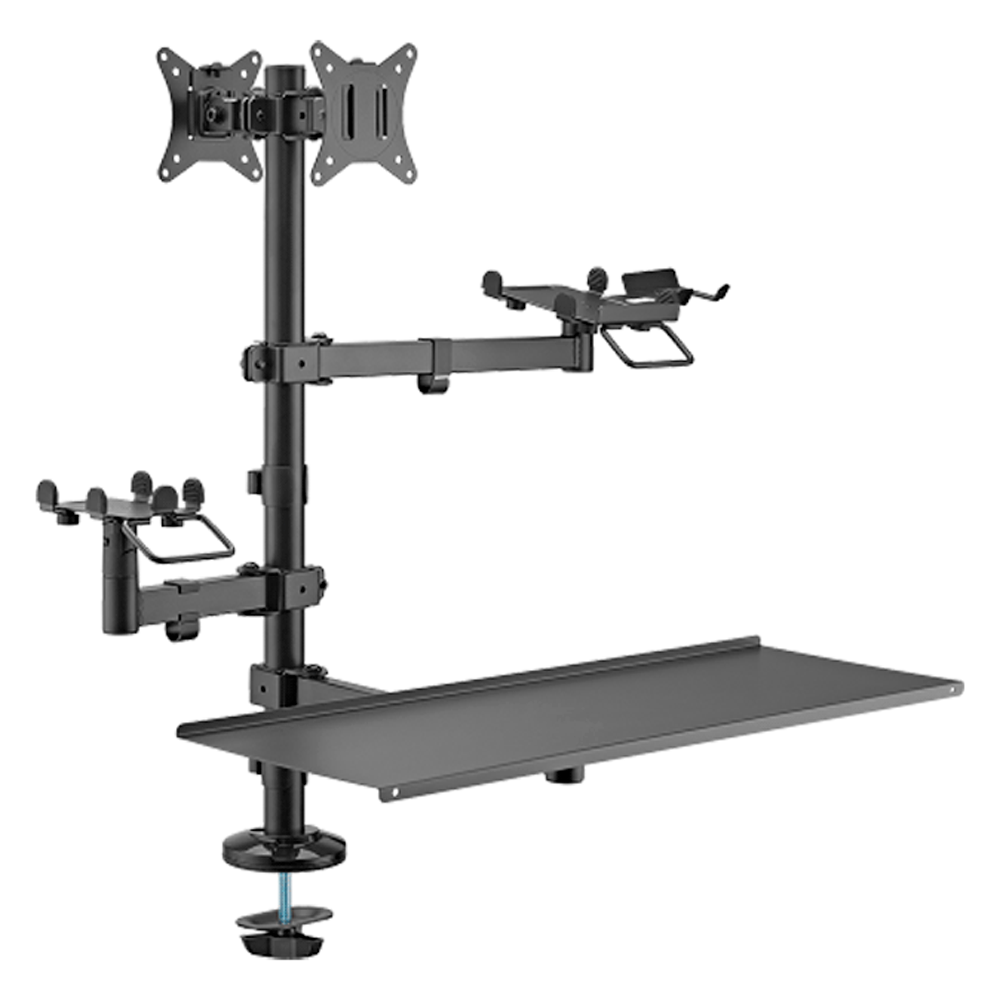 SUPORTE P/ MONITOR FTX FTX-02LD 17"A 32" 2MON