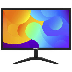 Monitor FTX M22VHDBZL 22" Full HD (1920 x 1080), 5ms, 75Hz, 1xHDMI, 1xVGA (D-Sub), Preto FTXQ2201