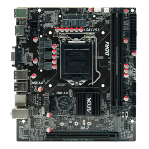 MB 1151 B250 AFOX IB250-MA4-V2 6A/7A/8A/9A GNR