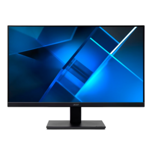 Monitor Acer V277 EBMIX 27" Full HD (1920x1080), 100HZ, 4ms, IPS, 1xHDMI 1.4, 1xDisplayPort 1.2, 1xVGA (D-Sub), 1xConector de Audio, AMD FreeSync Premium, Speaker (2Wx2), Preto