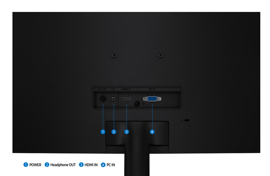 Monitor Samsung S3 S39GD S39GDLS32D396GANXZA Curvo 32" Full HD (1920 x 1080), 4ms, 100HZ, 1xHDMI 1.4, 1xVGA (D-Sub), 1xConector de Audio, Speaker 1Wx2, Preto - Imagem 3