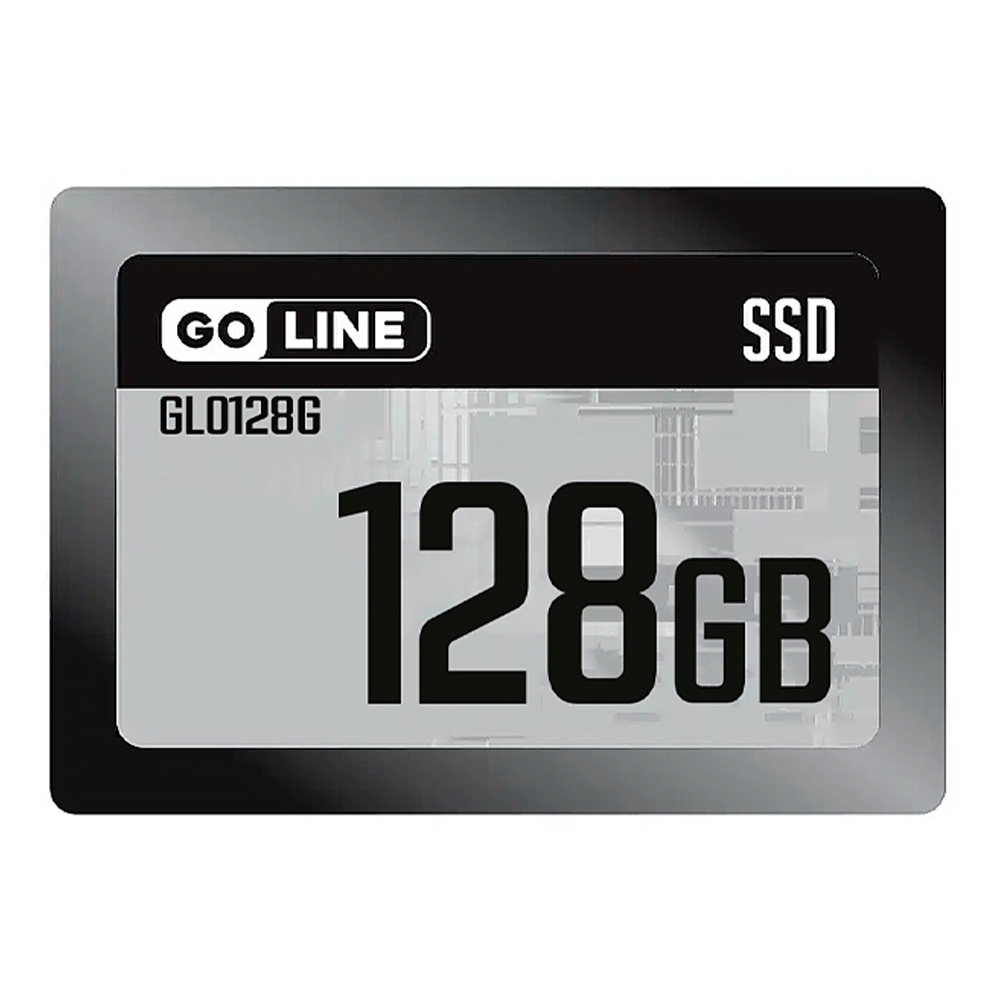 HD SSD 128GB GOLINE GL0128G 2.5"