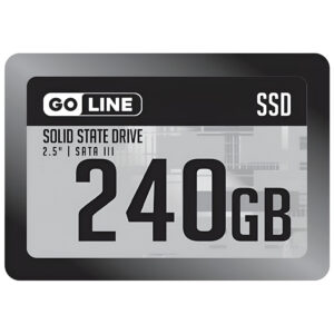 HD SSD 240GB GOLINE GL0240G 2.5"