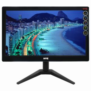Monitor Hye HYE23NLM 23.6" Full HD (1920 x 1080), 60HZ, 5ms, 1xHDMI, 1xVGA (D-Sub), Preto