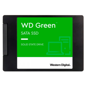 SSD Western Digital 250GB Western Green 2.5" SATA 3 WDS250G5G0A 545 MB/s