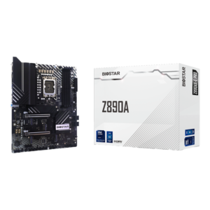 MB 1851 BIOSTAR Z890AX-E PRO DDR5/HDMI/DP 4M.2/USB3.2