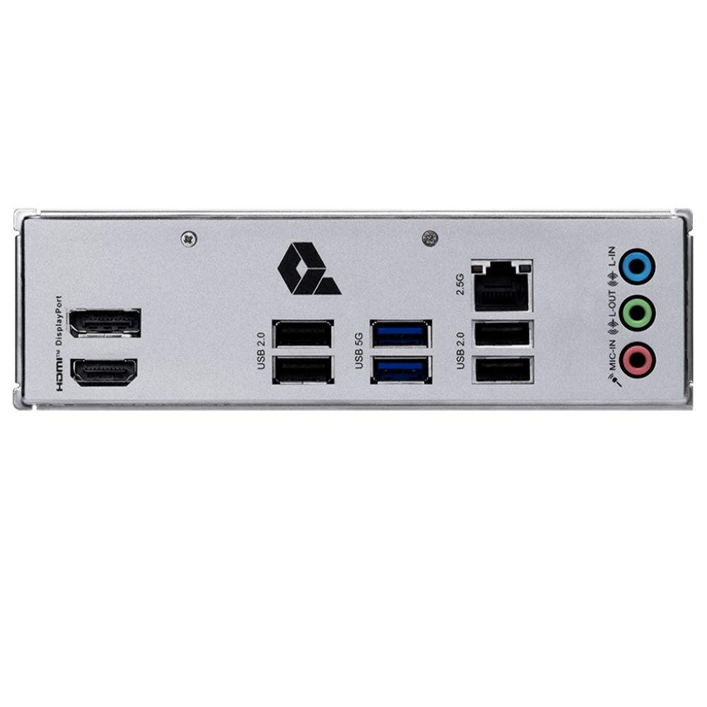 MB 1851 MSI H810M-B PRO DDR5/HDMI/DP - Imagem 2