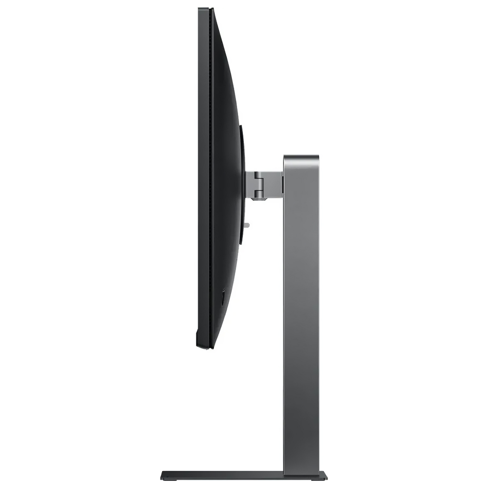 Monitor Xiaomi 4K A27UI P27UCB RAGL 27" 4K UHD (3840 x 2160), 6ms, 60HZ, IPS, 2xHDMI 2.0, 1xDisplayPort 1.4, 2xUSB-A 2.0, 1xUSB-C, 1xConector de Audio, Ajuste altura, pivo(rotacao), Preto - Imagem 3