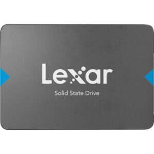 HD SSD 2TB LEXAR NQ100 LNQ100X002T-RNNNG 550MB/S