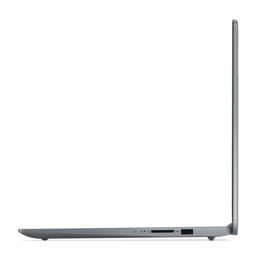 Notebook Lenovo IdeaPad Slim 3 15IRU8 (82X700EDUS), Intel Core I5-1334U 1.30HZ (4.60GHZ), 8GB RAM, 512GB SSD, Tela 15.6" Full HD (1920x1080) IPS, Windows 11 Home, Inglês, Artic Cinza - Imagem 3