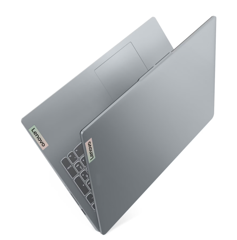 Notebook Lenovo IdeaPad Slim 3 15IRU8 (82X700EDUS), Intel Core I5-1334U 1.30HZ (4.60GHZ), 8GB RAM, 512GB SSD, Tela 15.6" Full HD (1920x1080) IPS, Windows 11 Home, Inglês, Artic Cinza - Imagem 4