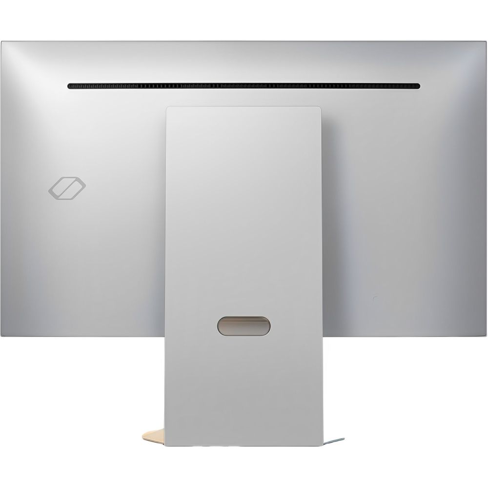 Monitor Samsung Gaming Odyssey 3D G90XF LS27FG900XNXZA 27" 4K (3,840 x 2,160), 1ms, 165Hz 2xHDMI 2.2, 1xDisplayPort 1.4, 1xConector de Audio, 2x USB-A, AMD FreeSync, pivo(rotacao), Prata - Imagem 3