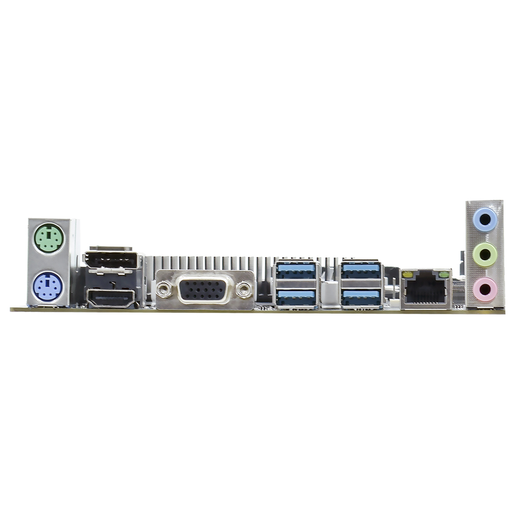 MB 1700 STAR B760M DDR5 HDMI/DP/VGA/2M.2/USB3.0 PCI-E 4.0 - Imagem 2