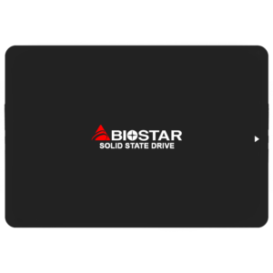 SSD 2.5 256GB BIOSTAR S160 SA102S2E36-PW14H-BS2