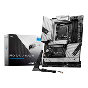 MB 1700 MSI Z790-A PRO MAX WIFI DDR5 HDMI/DP