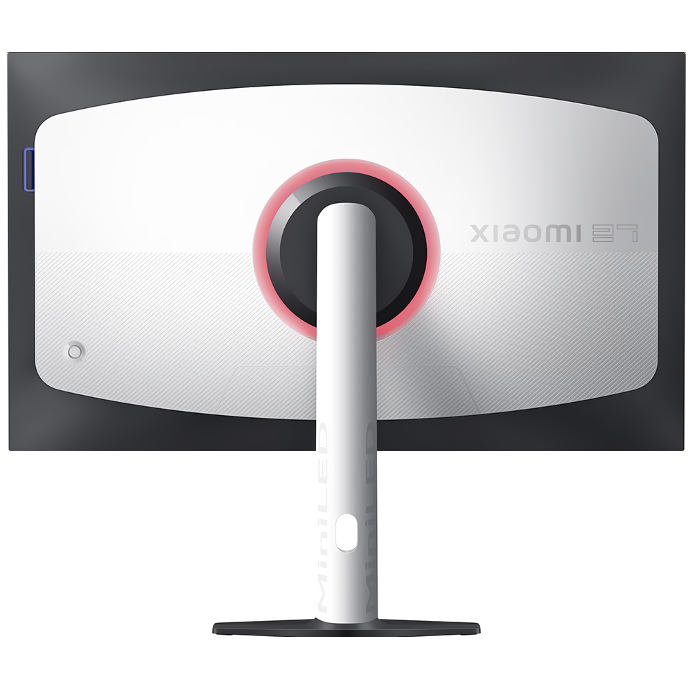 Monitor Gamer Xiaomi G Pro 27QI 27", 2K QHD IPS 180Hz 1ms, 2x DisplayPort, P27QDA-RGPGL, Preto - Imagem 2