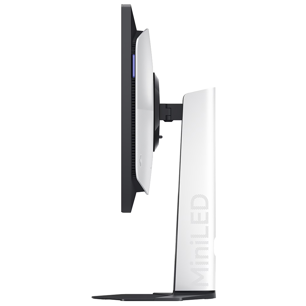 Monitor Gamer Xiaomi G Pro 27QI 27", 2K QHD IPS 180Hz 1ms, 2x DisplayPort, P27QDA-RGPGL, Preto - Imagem 3